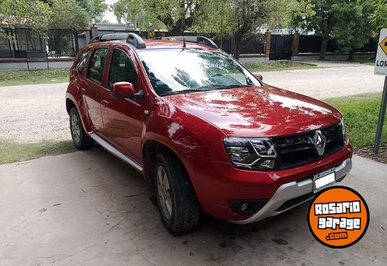 Autos - Renault DUSTER 2015 PRIVILEGE 2016 GNC 150000Km - En Venta