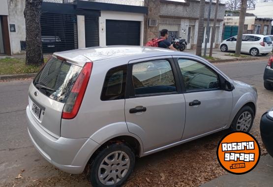 Autos - Ford Fiesta ambiente plus mp3 2013 Nafta 202500Km - En Venta