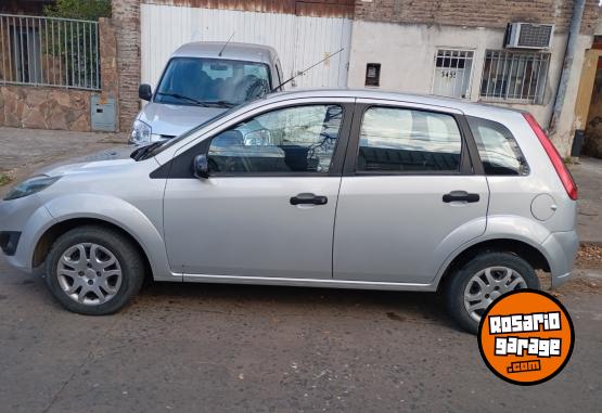 Autos - Ford Fiesta ambiente plus mp3 2013 Nafta 202500Km - En Venta