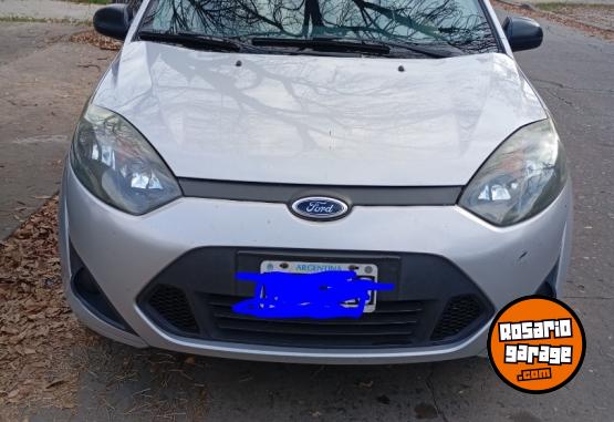 Autos - Ford Fiesta ambiente plus mp3 2013 Nafta 202500Km - En Venta