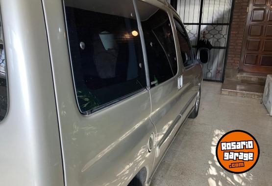 Utilitarios - Citroen Berlingo Multispace 2012 Nafta 156000Km - En Venta
