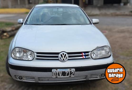 Autos - Volkswagen Golf Tdi Comfortline 2000 Diesel 528000Km - En Venta