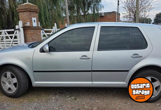Autos - Volkswagen Golf Tdi Comfortline 2000 Diesel 528000Km - En Venta