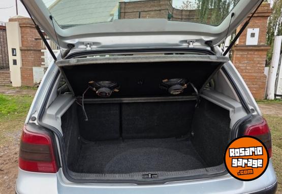 Autos - Volkswagen Golf Tdi Comfortline 2000 Diesel 528000Km - En Venta