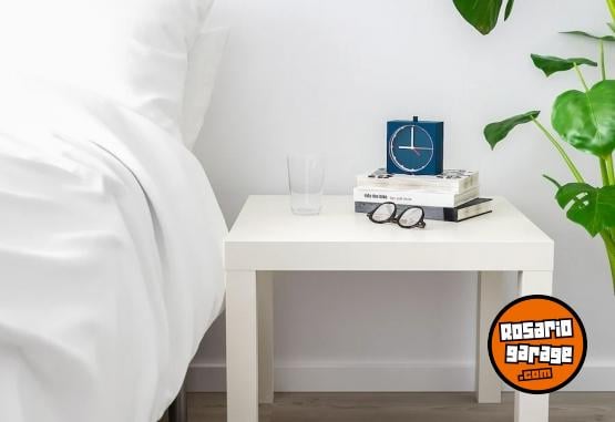 Hogar - MESA AUXILIAR LACK IKEA SIN USAR - En Venta