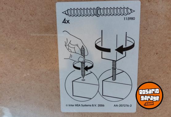 Hogar - MESA AUXILIAR LACK IKEA SIN USAR - En Venta