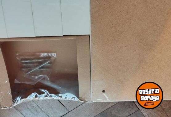 Hogar - MESA AUXILIAR LACK IKEA SIN USAR - En Venta