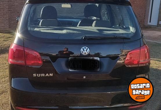 Autos - Volkswagen Suran 1.6 TRENDLINE L/10 2012 Nafta 190000Km - En Venta