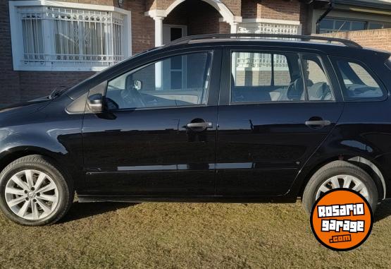 Autos - Volkswagen Suran 1.6 TRENDLINE L/10 2012 Nafta 190000Km - En Venta