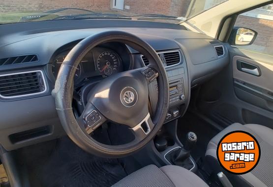 Autos - Volkswagen Suran 1.6 TRENDLINE L/10 2012 Nafta 190000Km - En Venta