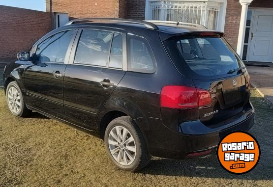 Autos - Volkswagen Suran 1.6 TRENDLINE L/10 2012 Nafta 190000Km - En Venta