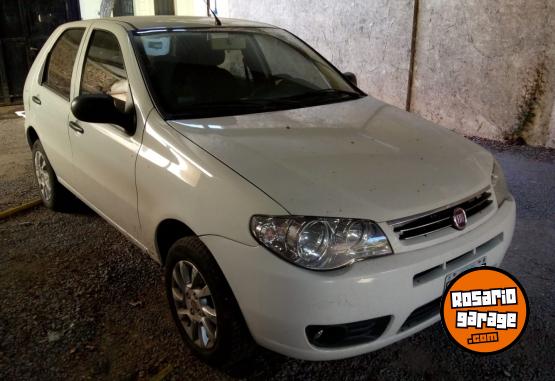 Autos - Fiat Palio 2015 Nafta 82500Km - En Venta