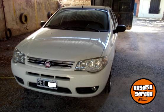 Autos - Fiat Palio 2015 Nafta 82500Km - En Venta