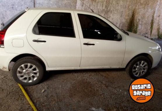 Autos - Fiat Palio 2015 Nafta 82500Km - En Venta