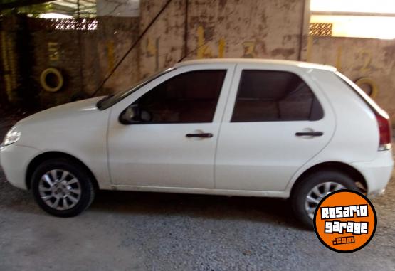 Autos - Fiat Palio 2015 Nafta 82500Km - En Venta