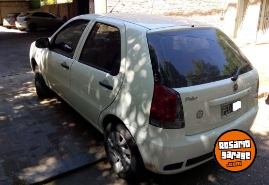 Autos - Fiat Palio 2015 Nafta 82500Km - En Venta