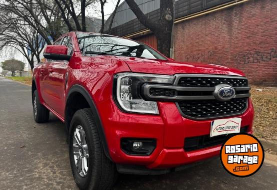 Camionetas - Ford ranger 2023 Diesel 78000Km - En Venta