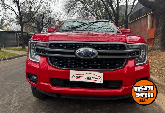 Camionetas - Ford ranger 2023 Diesel 78000Km - En Venta