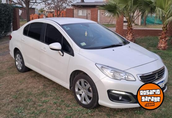 Autos - Peugeot 408 allure 2017 Nafta 130000Km - En Venta