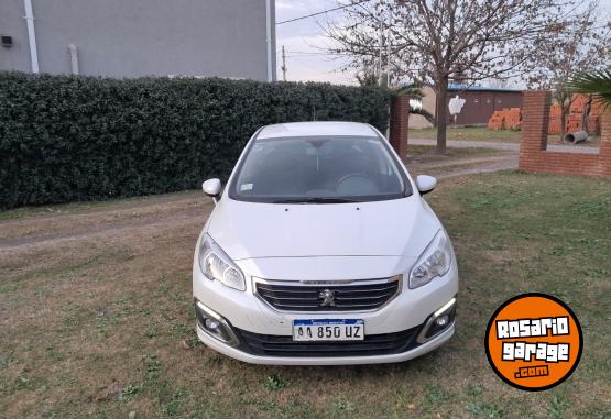 Autos - Peugeot 408 allure 2017 Nafta 130000Km - En Venta