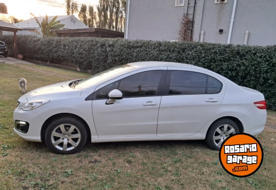 Autos - Peugeot 408 allure 2017 Nafta 130000Km - En Venta
