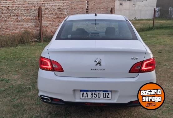 Autos - Peugeot 408 allure 2017 Nafta 130000Km - En Venta