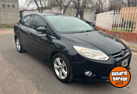 Autos - Ford Focus III 2014 GNC 125200Km - En Venta