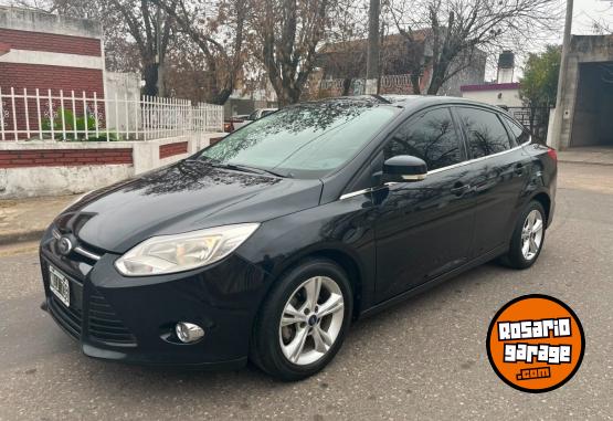 Autos - Ford Focus III 2014 GNC 125200Km - En Venta