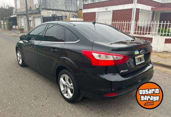 Autos - Ford Focus III 2014 GNC 125200Km - En Venta