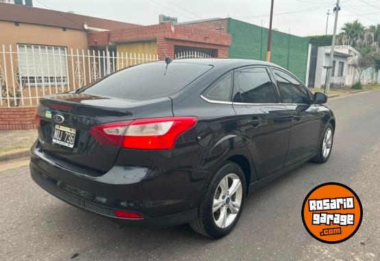Autos - Ford Focus III 2014 GNC 125200Km - En Venta