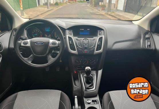 Autos - Ford Focus III 2014 GNC 125200Km - En Venta
