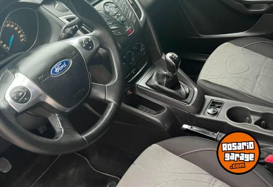Autos - Ford Focus III 2014 GNC 125200Km - En Venta