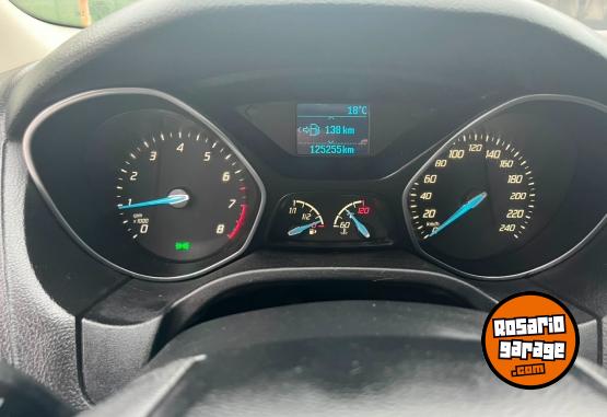 Autos - Ford Focus III 2014 GNC 125200Km - En Venta