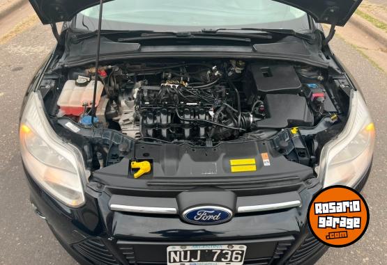 Autos - Ford Focus III 2014 GNC 125200Km - En Venta