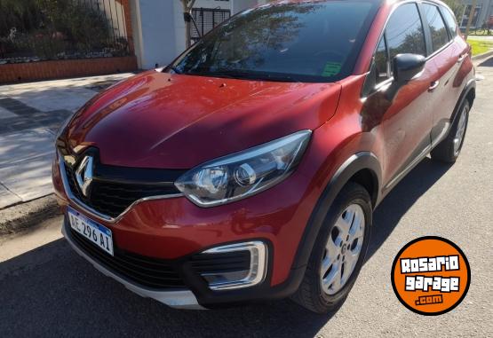 Autos - Renault Captur zen 2020 Nafta 53000Km - En Venta