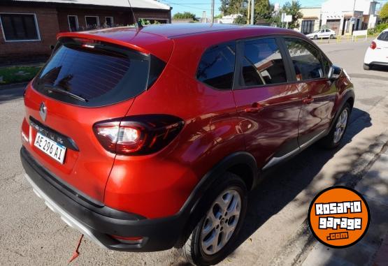 Autos - Renault Captur zen 2020 Nafta 53000Km - En Venta