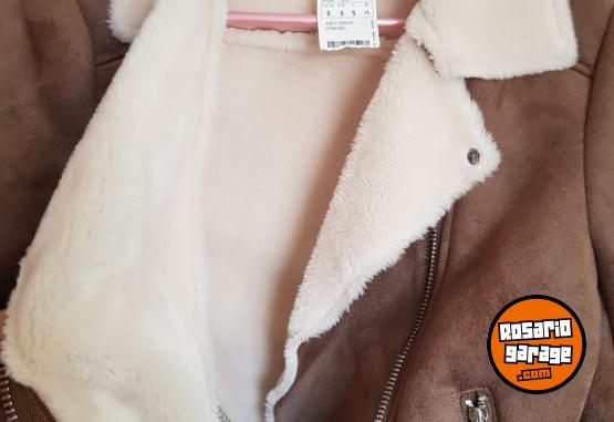 Indumentaria - Campera y borcegos a estrenar - En Venta