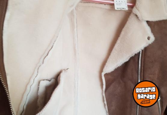 Indumentaria - Campera y borcegos a estrenar - En Venta