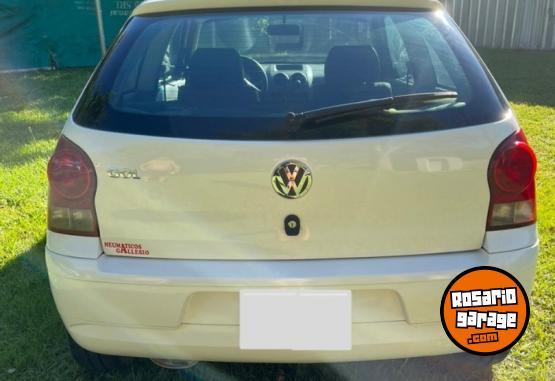 Autos - Volkswagen Gol power 2 puertas 1.4 2013 Nafta 175000Km - En Venta