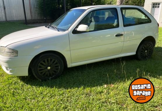 Autos - Volkswagen Gol power 2 puertas 1.4 2013 Nafta 175000Km - En Venta