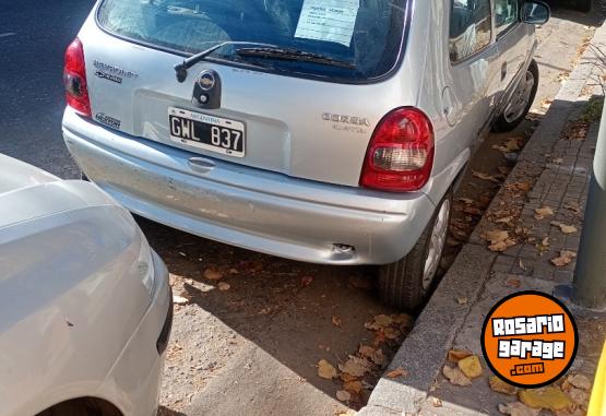 Autos - Chevrolet Corsa cl�sico 2008 Nafta 99500Km - En Venta