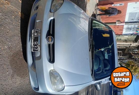 Autos - Chevrolet Corsa cl�sico 2008 Nafta 99500Km - En Venta
