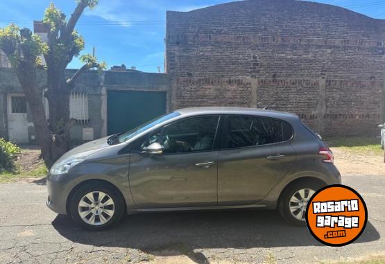 Autos - Peugeot 2016 2016 Nafta 128000Km - En Venta