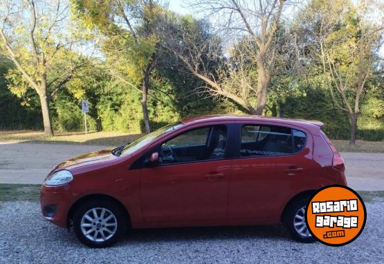 Autos - Fiat Palio Attractive 2017 Nafta 122000Km - En Venta