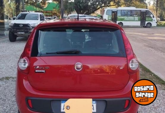 Autos - Fiat Palio Attractive 2017 Nafta 122000Km - En Venta