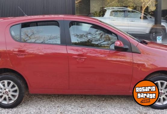 Autos - Fiat Palio Attractive 2017 Nafta 122000Km - En Venta