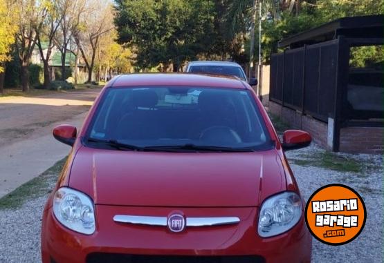 Autos - Fiat Palio Attractive 2017 Nafta 122000Km - En Venta