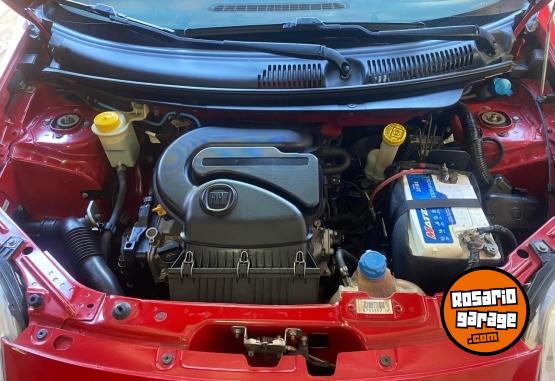 Autos - Fiat Palio Attractive 2017 Nafta 122000Km - En Venta