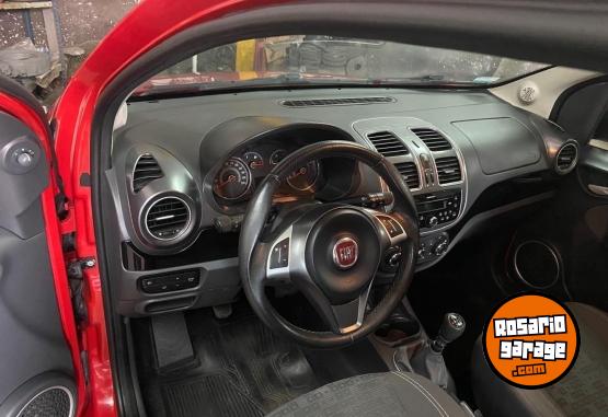 Autos - Fiat Palio Attractive 2017 Nafta 122000Km - En Venta
