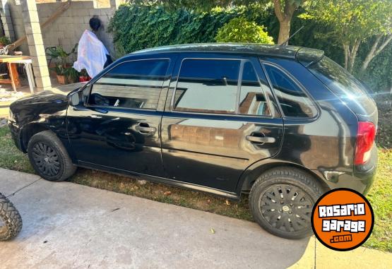 Autos - Volkswagen Gol power 2013 Nafta 199000Km - En Venta